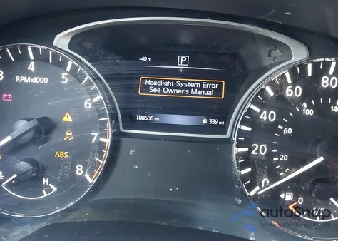 2020 Nissan Pathfinder Sl 2Wd from USA, damaged, VIN 5N1DR2CN9LC621889